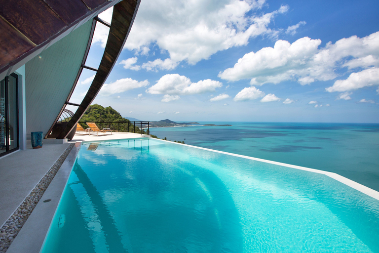 Sport & Beauty 2, Villa Moonshadow, Ko Samui
