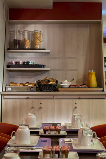 Food & Drinks 5, Timhotel Odessa Montparnasse, Paris