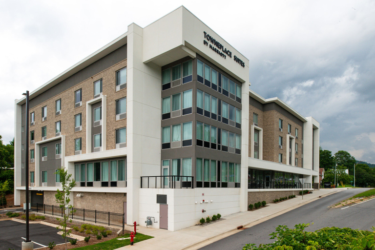 Exterior & Views 2, TownePlace Suites by Marriott Asheville Downtown, Buncombe