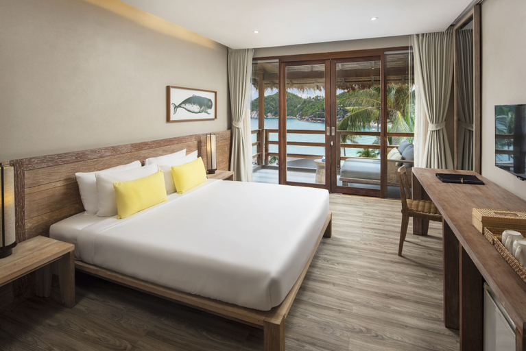Bedroom 3, Beach Club by Haad Tien, Ko Phangan