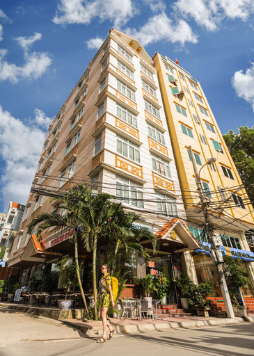 Exterior & Views 2, Thanh Cong 2 Hotel, Cát Hải