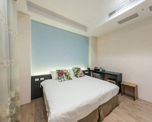 Bedroom 2, ING Spa B&B - PengHu, Penghu