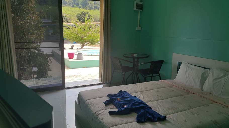 Bedroom 3, Baanpoonana, K. Na Yai Am
