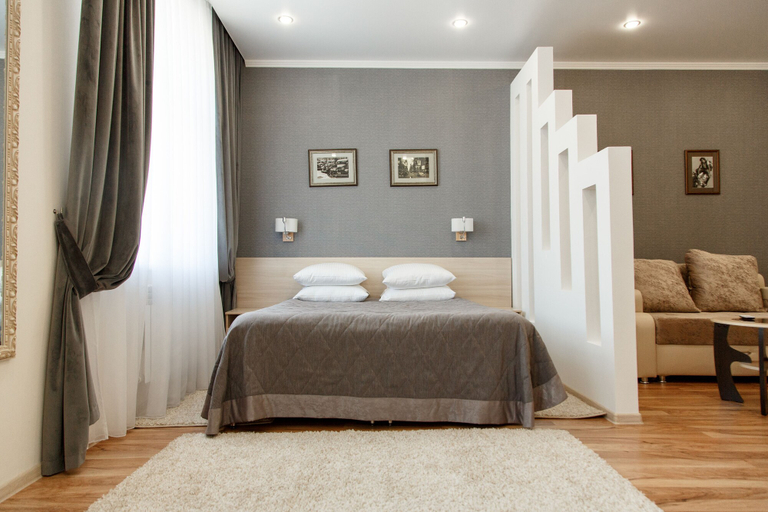 Bedroom 2, Hotel Amurasso, Blagoveshchenskiy rayon