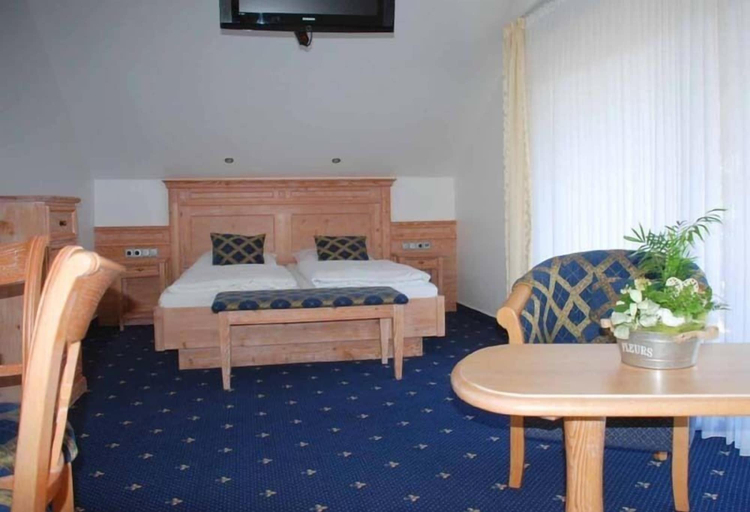 Bedroom 3, Campingpark Ohmbachsee, Kusel