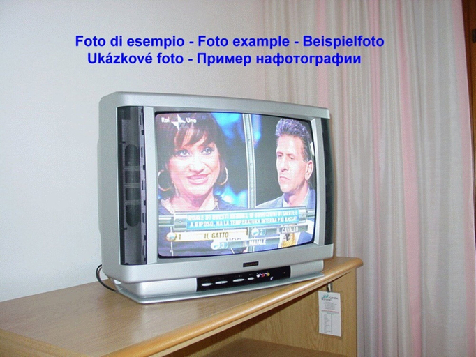 Television 2, Flat in Riviera, Udine