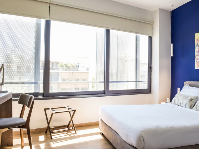 Bedroom 3, Iasonos Suites, Attica
