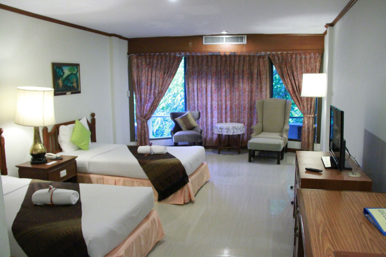 Bedroom 3, Sida Resort & Hotel, Muang Nakhon Nayok