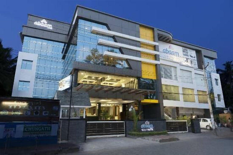 Exterior & Views, Abaam Hotel, Ernakulam