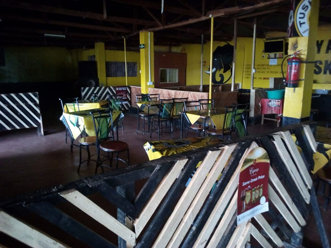 Food & Drinks 3, Mumbi Rose Guest House, Thika Town