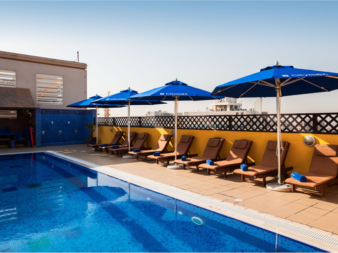 Sport & Beauty 2, Citymax Hotel Al Barsha at the Mall, Dubai