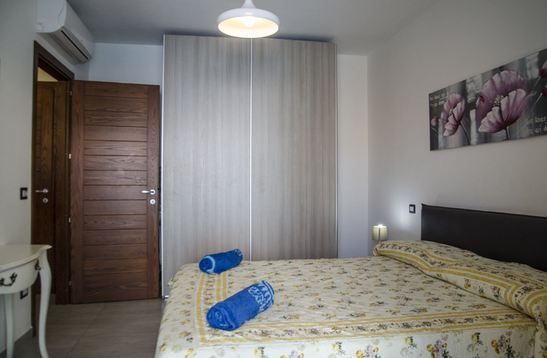 Bedroom 4, Casa Astice, Sassari