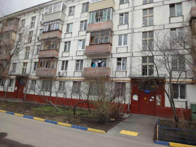 Exterior & Views, Apartment - Kakhovka 14, South-Western