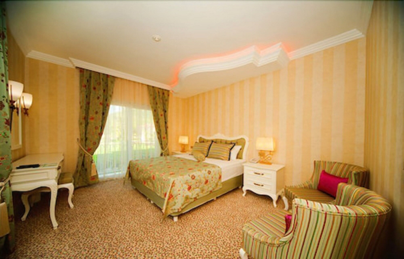 Bedroom 4, Grand Göcek Hotel, Fethiye