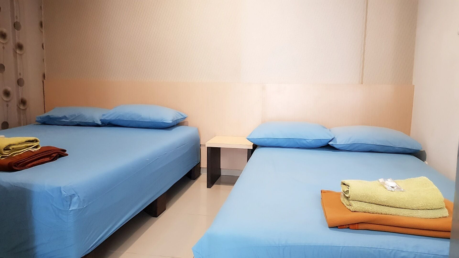 Bedroom 3, iHome Residence, Central Jakarta
