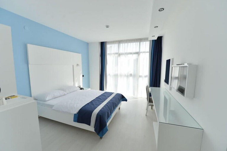 Bedroom 2, RS City Hotel, Merkez