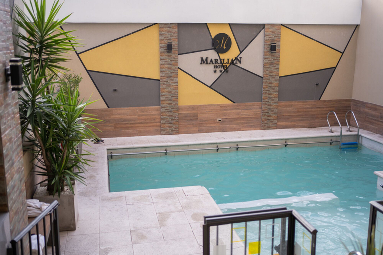 Sport & Beauty 1, Hotel Marilian, Capital