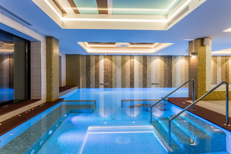 Sport & Beauty 2, New Splendid Hotel & Spa - Adults Only, Constanta