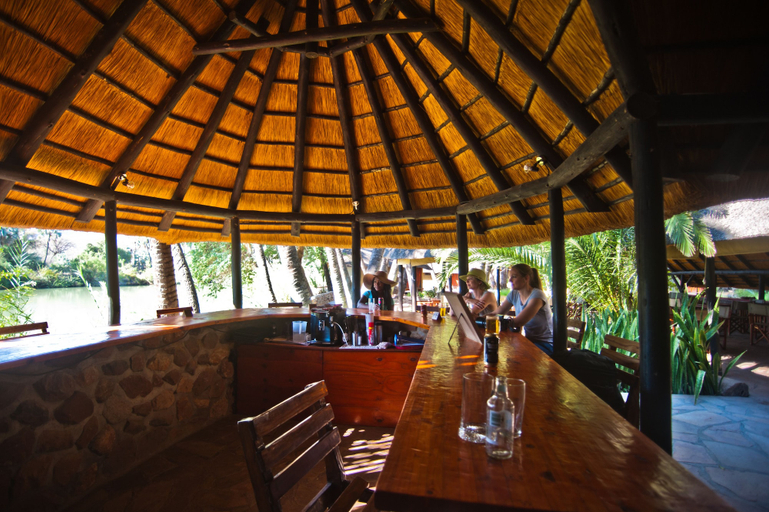 Food & Drinks 4, Omarunga Lodge, Epupa