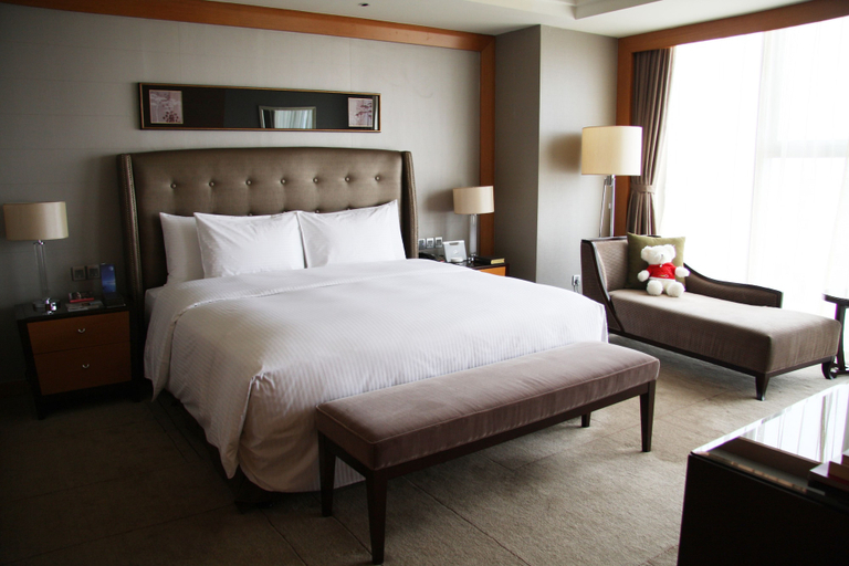 Bedroom 3, Wanda Realm Beijing, Beijing