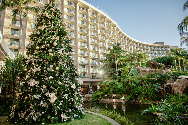 Exterior & Views 2, The Westin Maui Resort & Spa, Ka'anapali, Maui