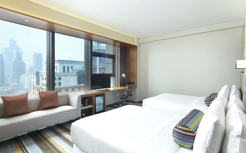 Bedroom 5, Aloft Dalian, Dalian