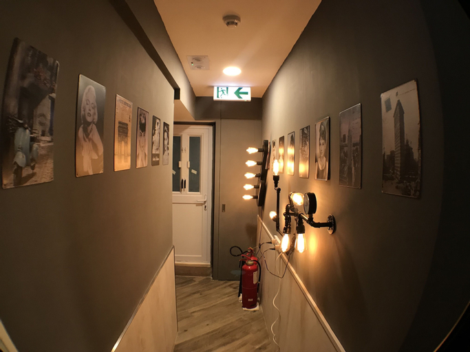 Others 5, Soso Hostel, Hong Kong Island