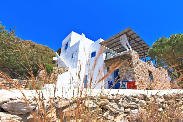 Exterior & Views 2, Sifnos Residence, South Aegean