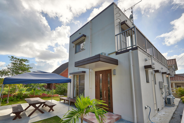 Exterior & Views 2, The Pool Resort Villa Hasta Manana, Onna