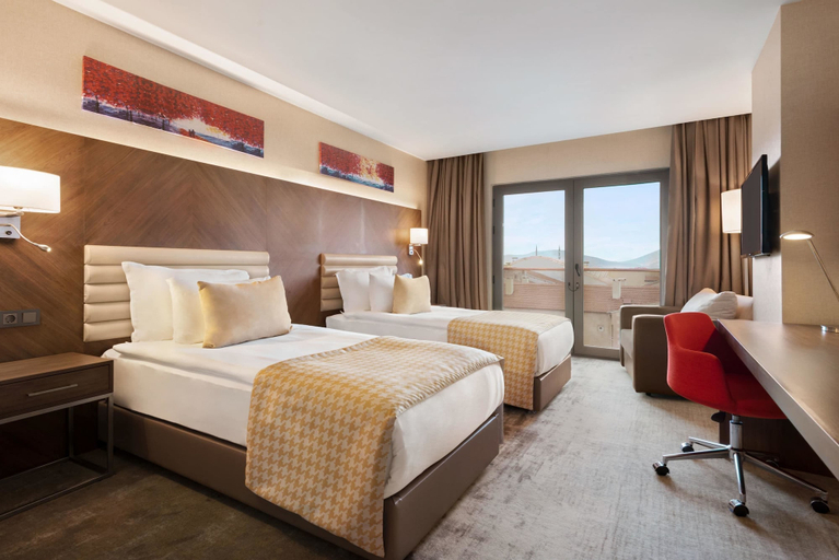 Bedroom 2, Ramada by Wyndham Isparta, Merkez