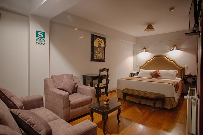 Bedroom 4, Munay Wasi Inn, Cusco
