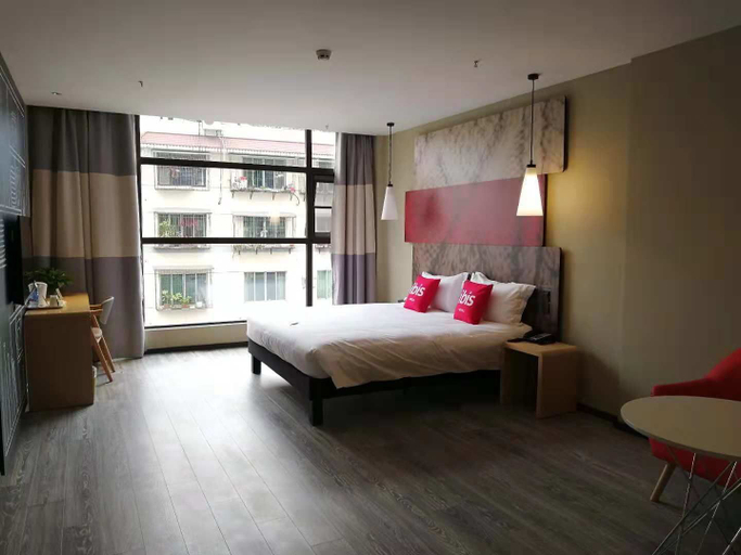 Bedroom 3, Ibis Guangyuan City Square Hotel, Guangyuan