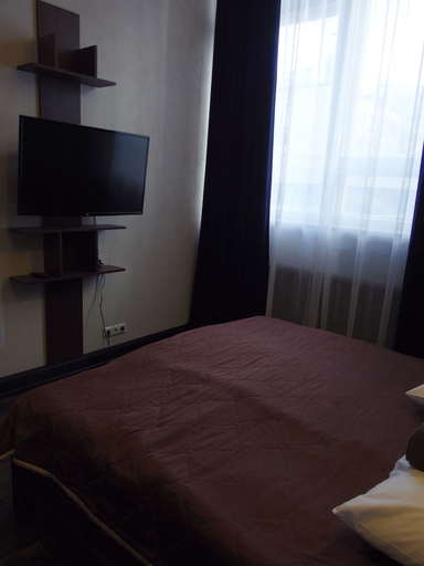 Bedroom 3, Basmanka Convent Hotel, Central
