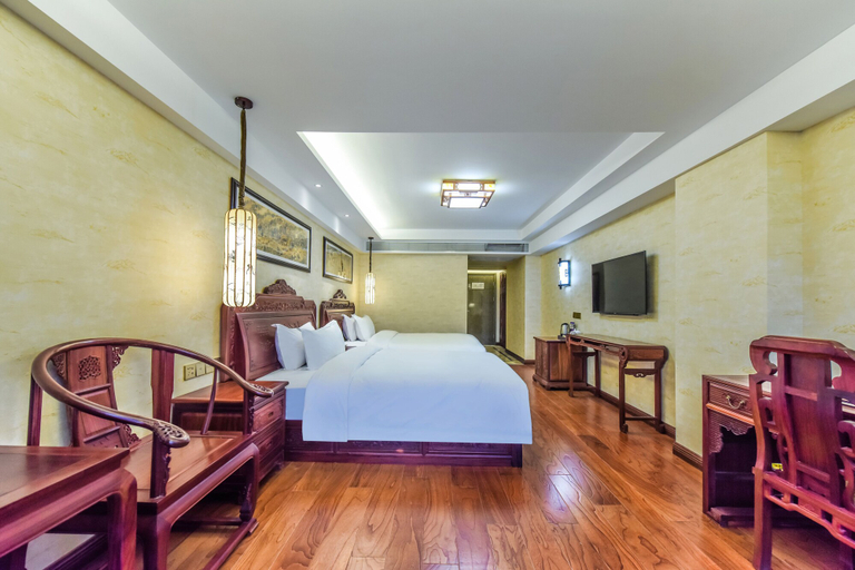 Bedroom 5, Mercure Chongqing Downtown, Chongqing