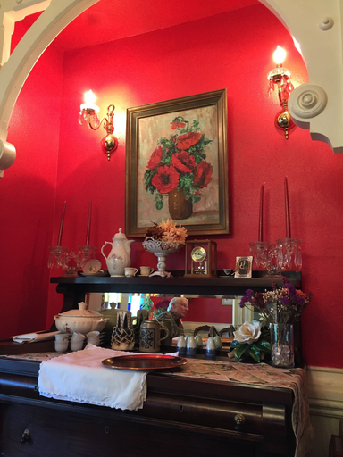 Food & Drinks 5, Woldert-Spence Manor, Smith