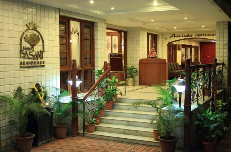 Exterior & Views, Hotel Basant Residency, Bangalore