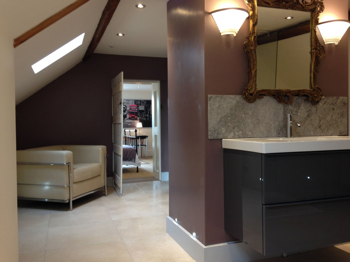 Bathroom 4, Saul Farm, Gloucestershire