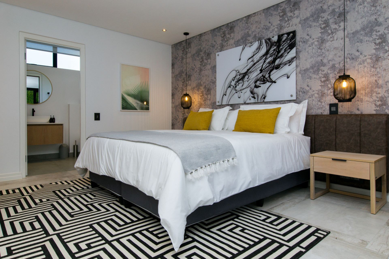 Bedroom 3, Central Beach Villas, City of Cape Town