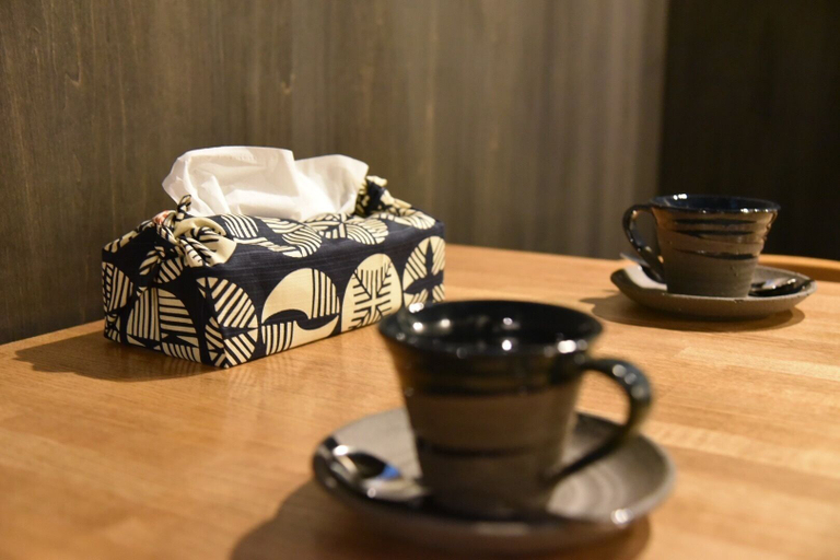 Food & Drinks, Chika Miyabi, Kyoto