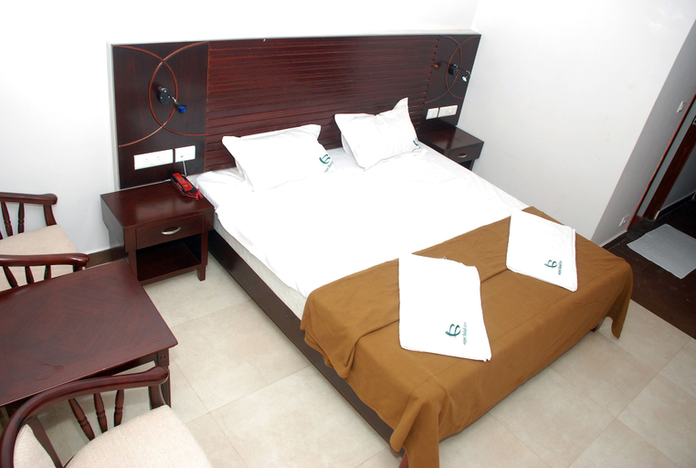 Bedroom 2, Hotel Balaji Inn, Thanjavur