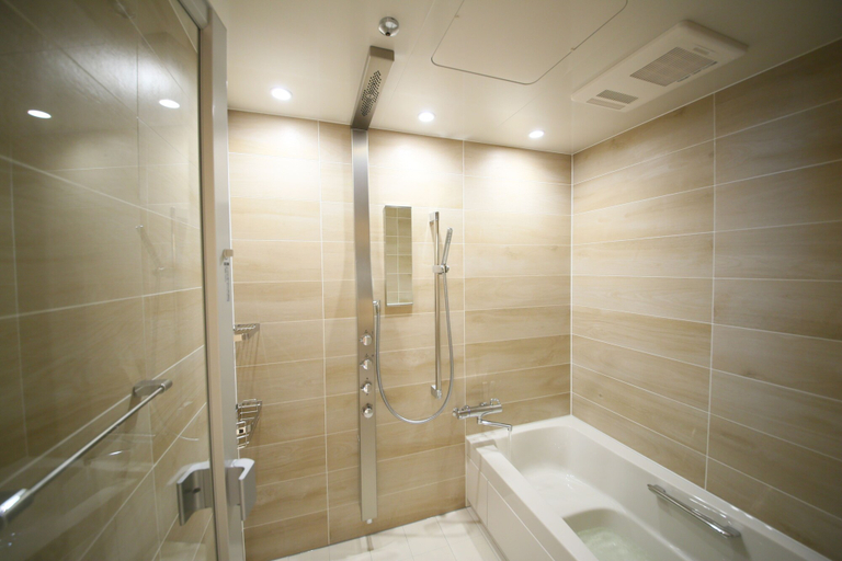 Bathroom 5, Hotel Allamanda Aoyama Tokyo, Shibuya