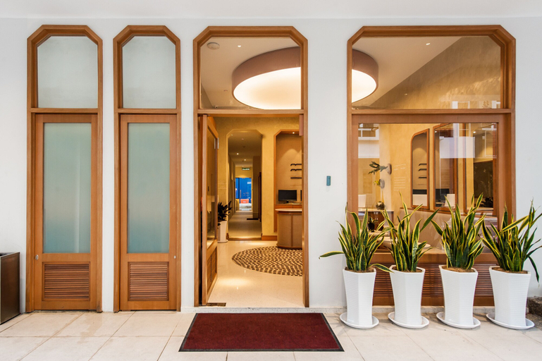 Exterior & Views 2, Bunk & Bilik Hotel Sri Petaling, Kuala Lumpur