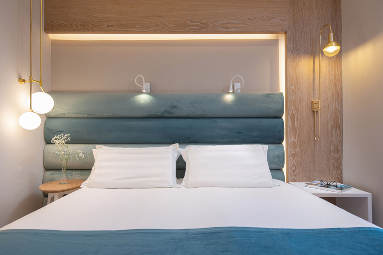 Bedroom 3, Anthemus Sea Beach Hotel & Spa, Central Macedonia