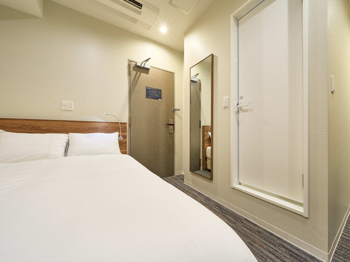 Bedroom 5, Tabist GINZA, Chūō