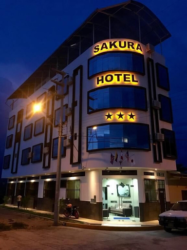 Exterior & Views, Sakura River Hotel, Utcubamba