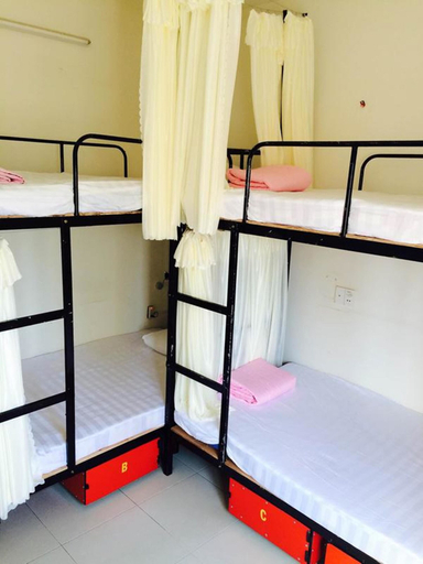 Bedroom 4, Kara Beachside Guest House, Da Nang