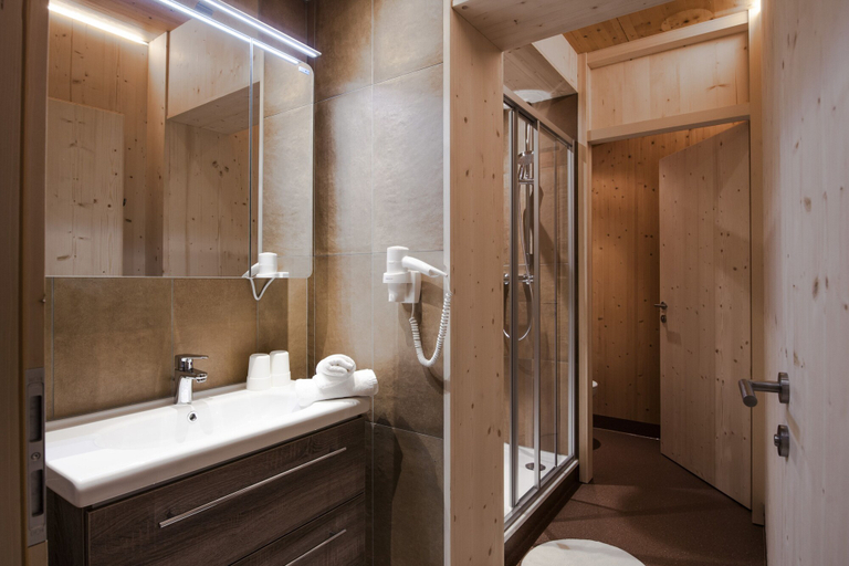 Bathroom 3, Hotel Tia Smart Natur, Landeck