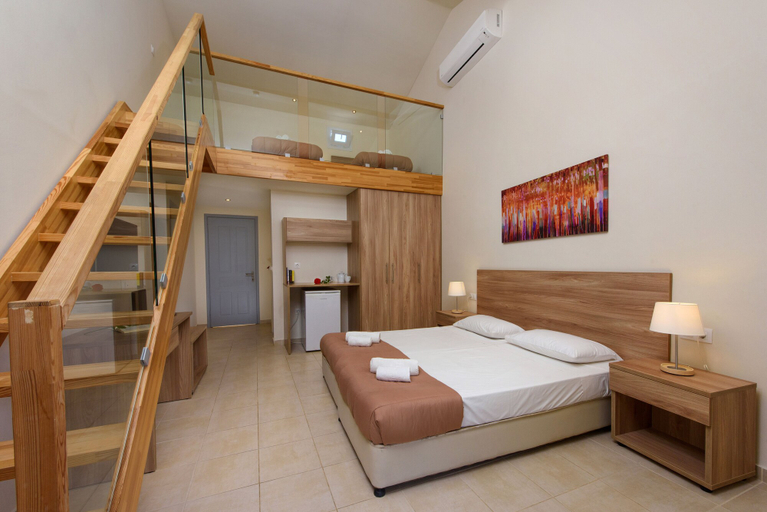 Bedroom 4, Olympion Village, Ionian Islands