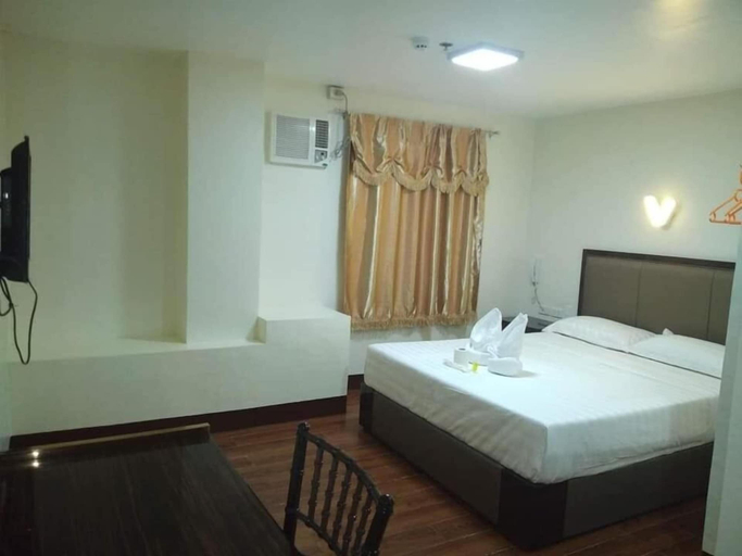 Bedroom 3, Meaco Royal Hotel - Ilagan, Ilagan