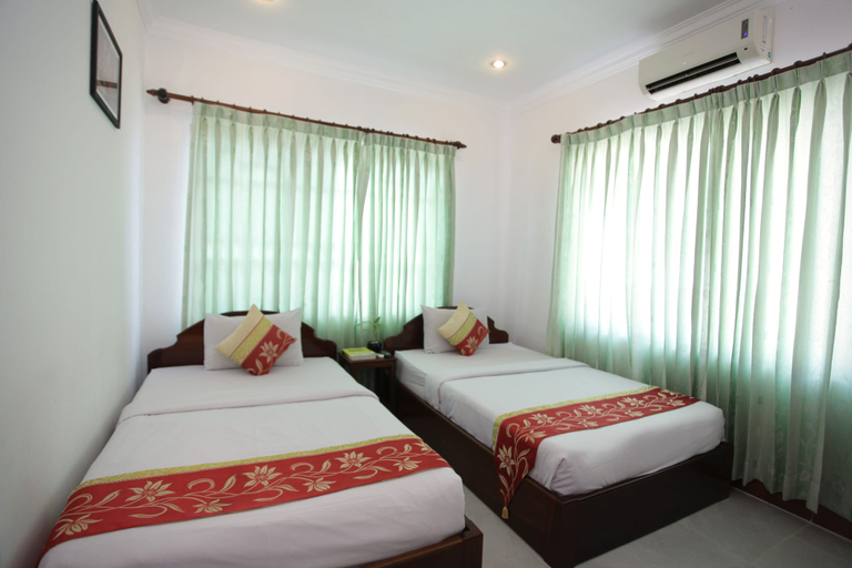 Bedroom 3, Xing Angkor Hotel, Siem Reap